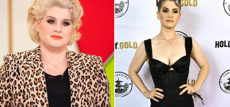 Kelly Osbourne Gastric Sleeve Surgery